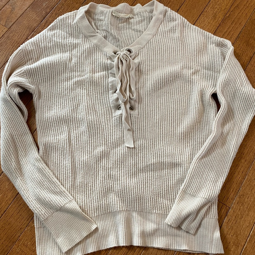 Lovestitch Knitted sweater